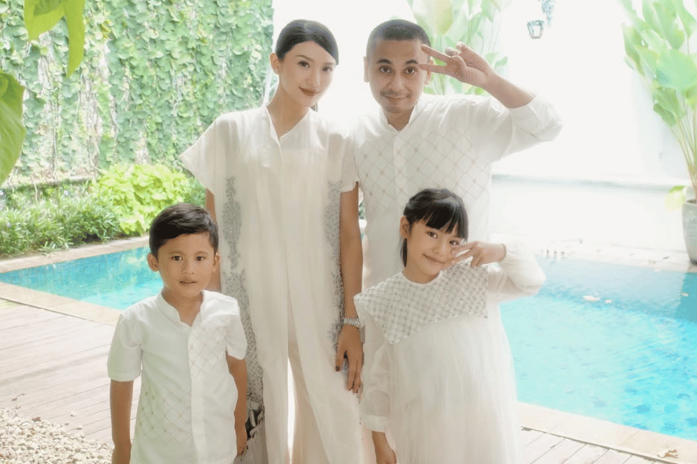 Ternyata ini Rahasia Rumah Tangga Raditya Dika dan Anissa Aziza