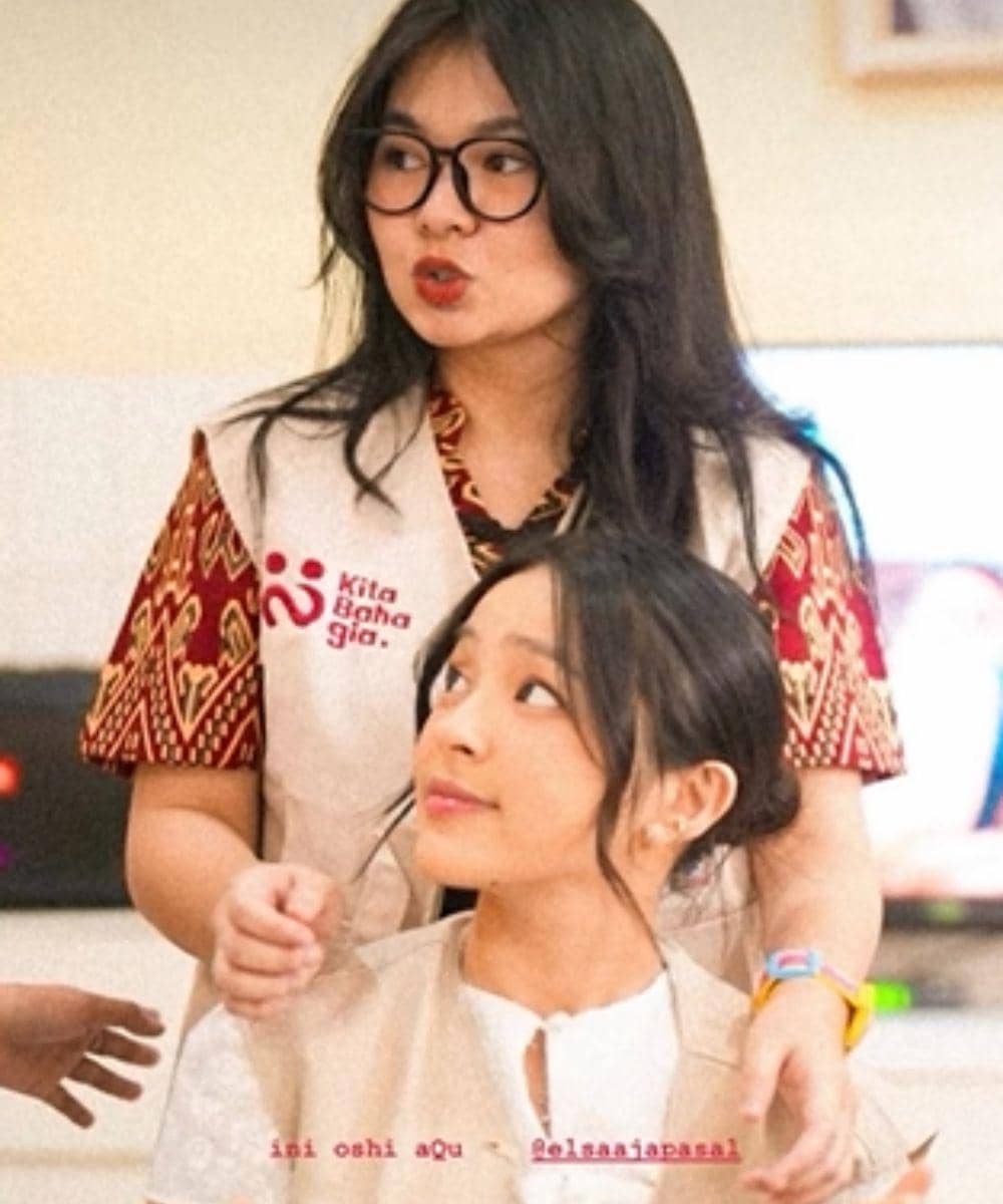 eca aura ke panti jompo di hari kartini