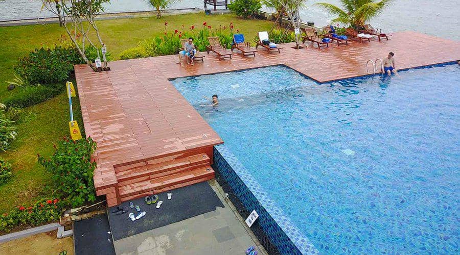 5 Penginapan Dekat Pantai Pandan Anyer dengan View Sunset Indah