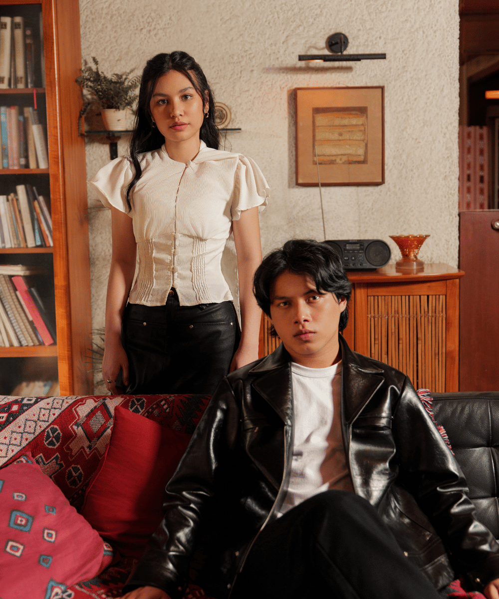 Potret Rony dan Vanessa 4