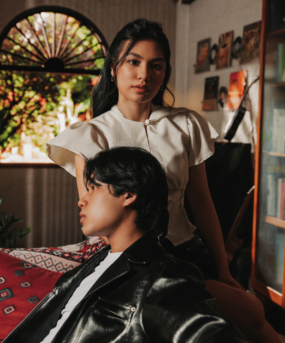 Potret Rony dan Vanessa 3