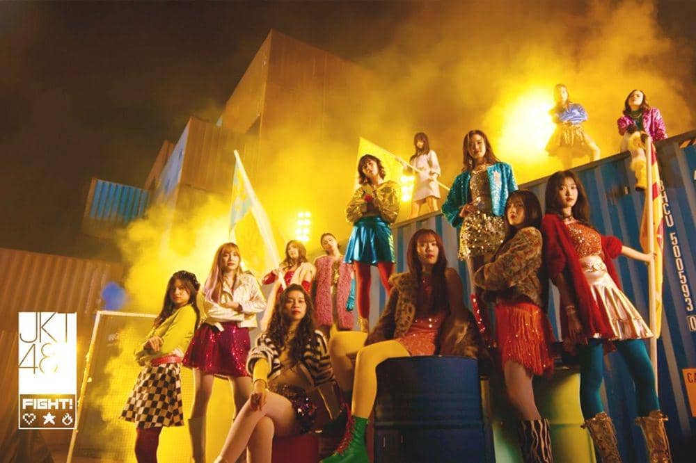 JKT48 Team Dream Rilis Lagu 'WAKAKA PEOPLE' dan Pertunjukan Teater