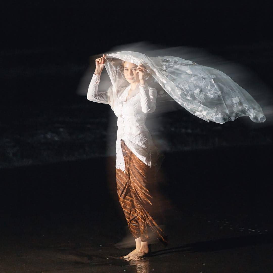 Gaya Sara Wijayanto. (instagram.com/sarawijayanto)