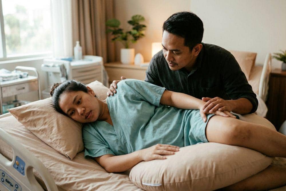 7 Posisi Mengejan saat Melahirkan yang Efektif Mempercepat Persalinan  4.jpg