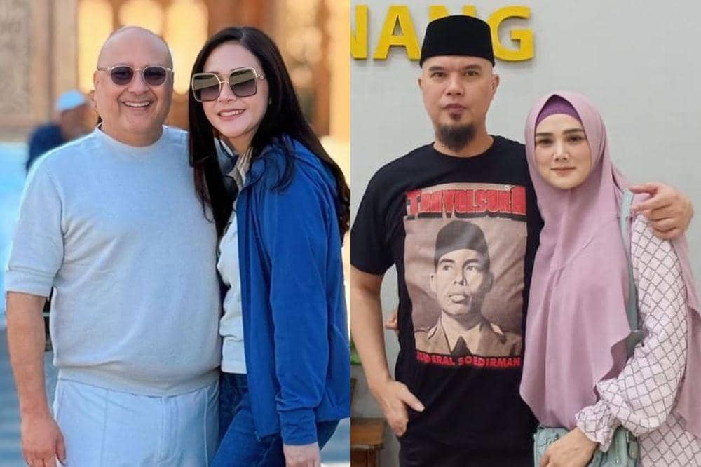 Menikah dengan El Rumi, Ini 8 Fakta Keempat Mertua Syifa Hadju