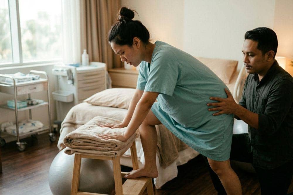 7 Posisi Mengejan saat Melahirkan yang Efektif Mempercepat Persalinan  5.jpg