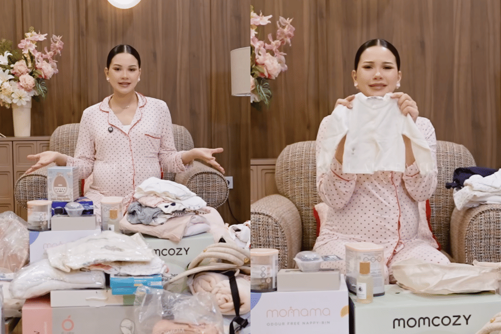 Daftar Perlengkapan Bayi Alyssa Daguise yang Bisa Jadi Inspirasi Mama