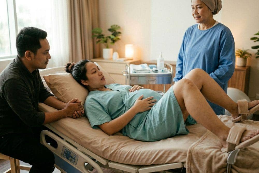 7 Posisi Mengejan saat Melahirkan yang Efektif Mempercepat Persalinan  8.jpg