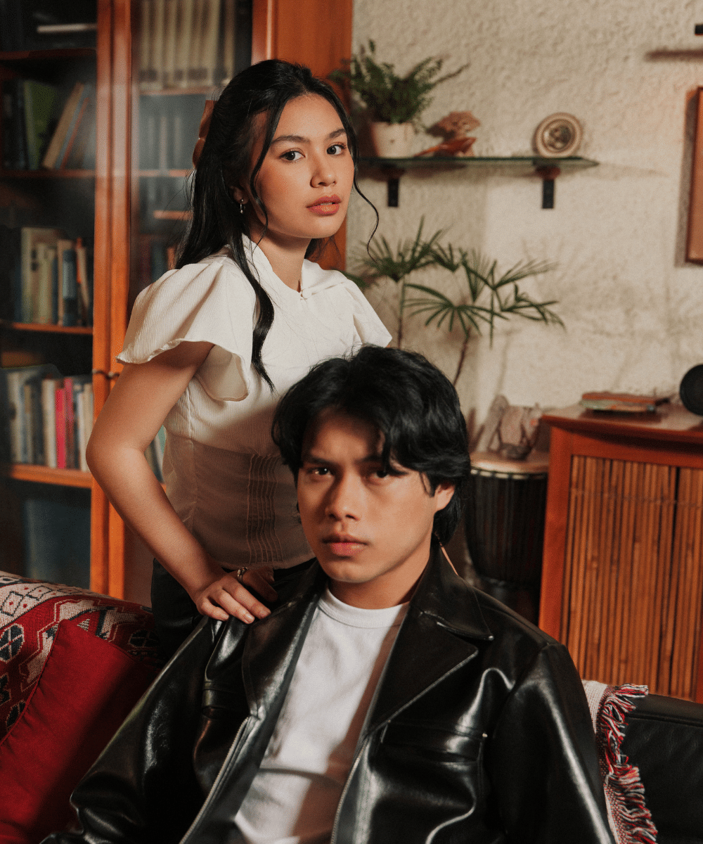 Potret Rony dan Vanessa 2