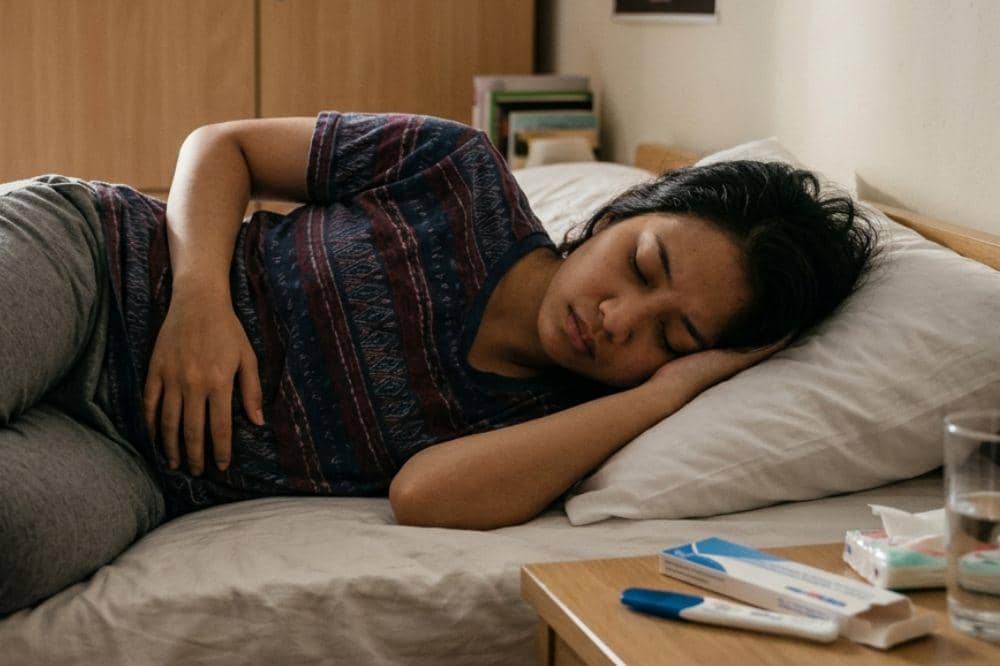 7 Efek Samping Kehamilan dan Cara Mengatasinya