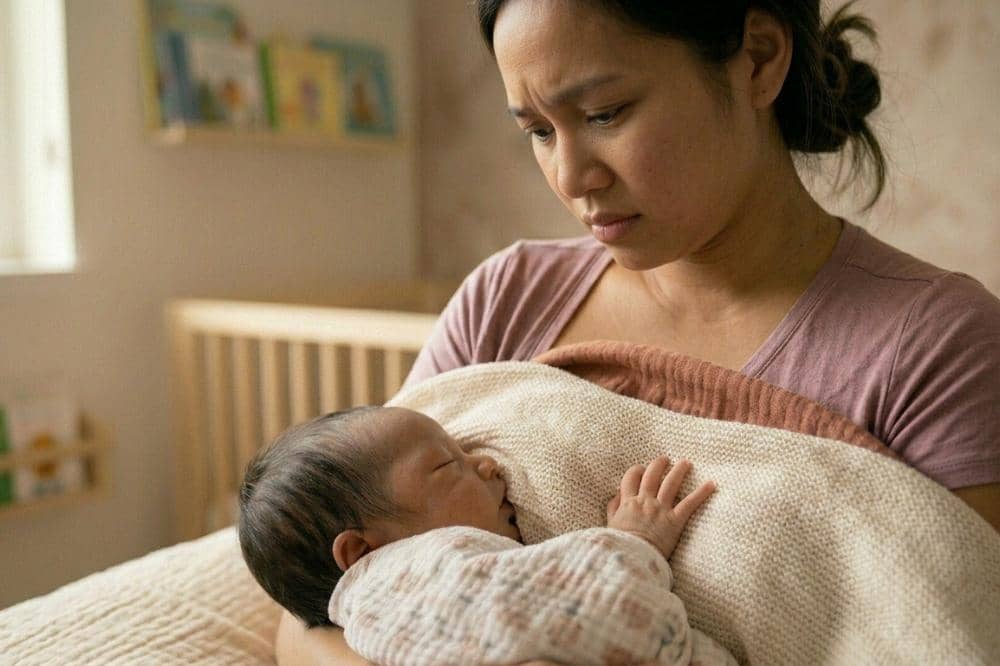 10 Tanda Perlekatan yang Salah, Bikin Menyusui Jadi Menyiksa! 12.jpg