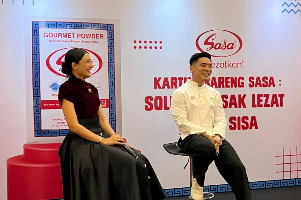 Perempuan Indonesia Kian Aktif, Memasak Tetap Jadi Momen Berarti