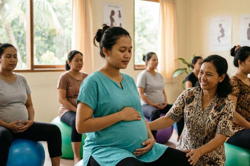 Kelas Prenatal untuk Ibu Hamil, Penting atau Hanya Fomo? Ini Kata Dokter
