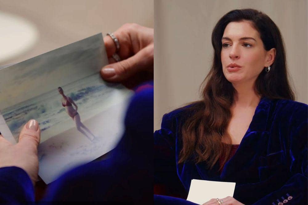 Anne Hathaway Kenang Masa Kehamilannya yang Tak Terlupakan