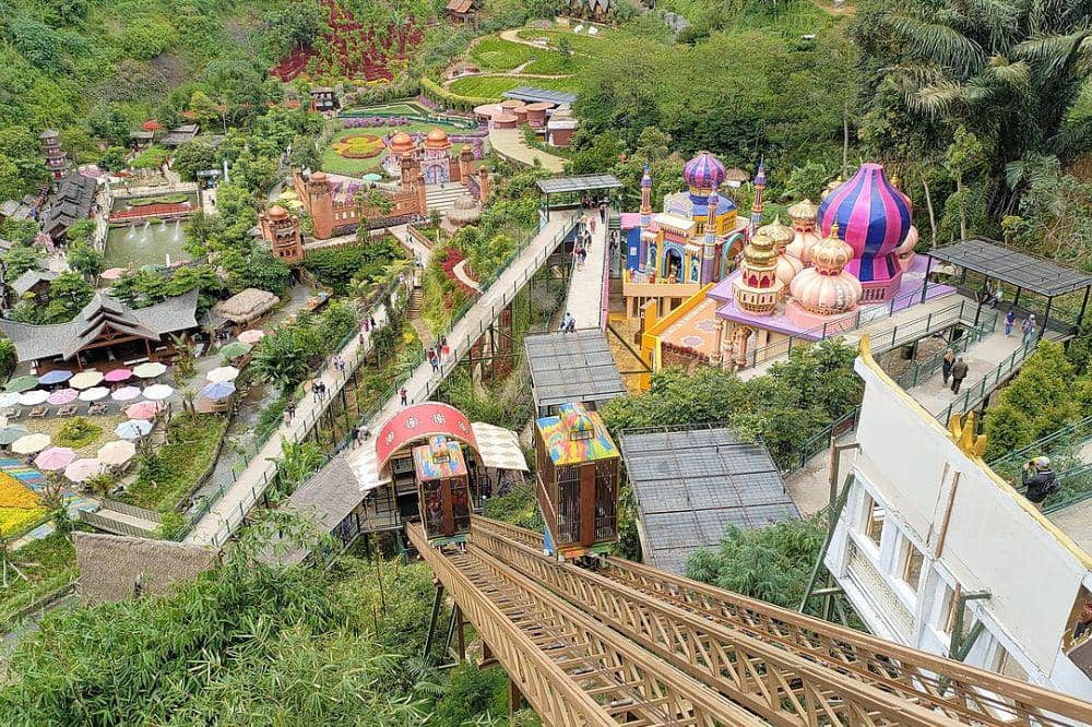 7 Wisata Malam Lembang untuk Liburan Keluarga