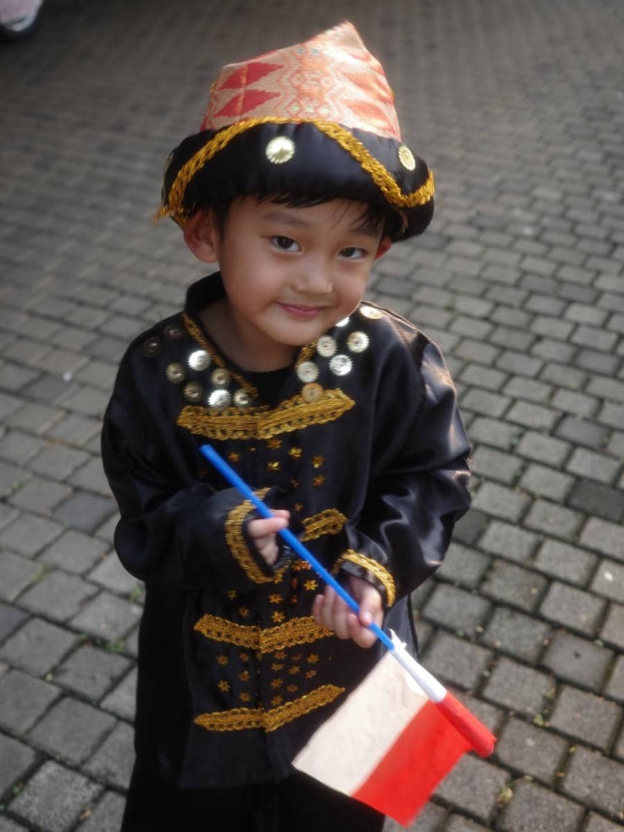 anak-anak na daehoon