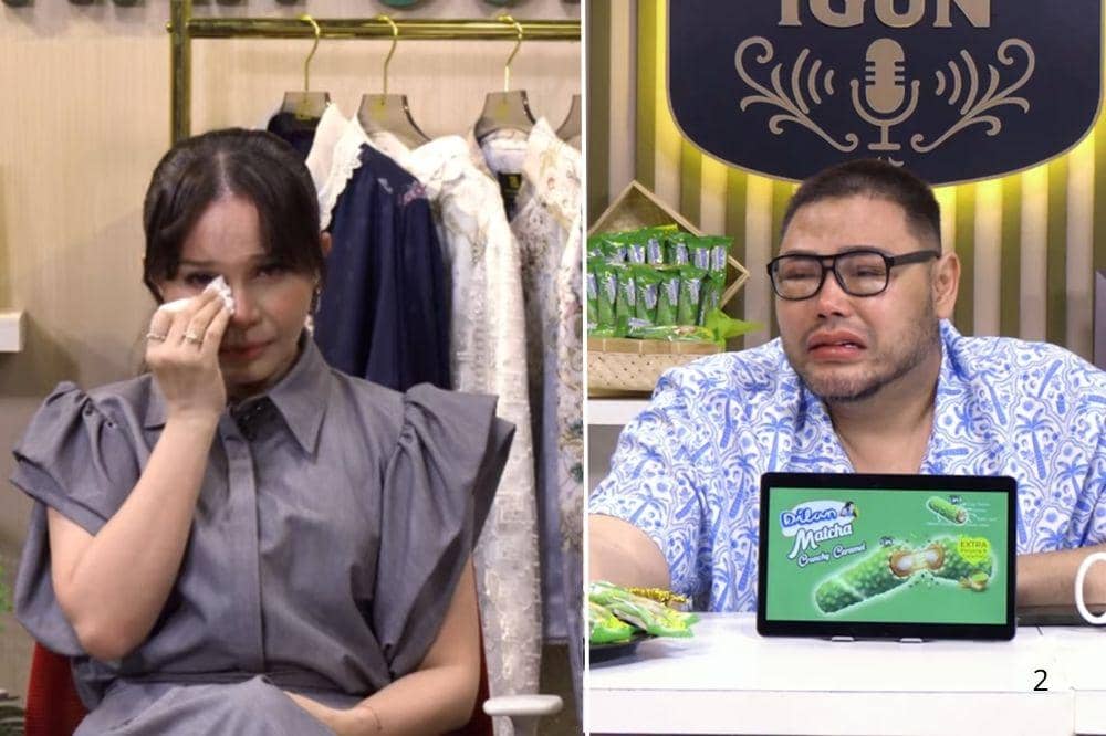 Jika Meninggal Dunia, Rossa Berikan Wasiat Ini untuk Ivan Gunawan