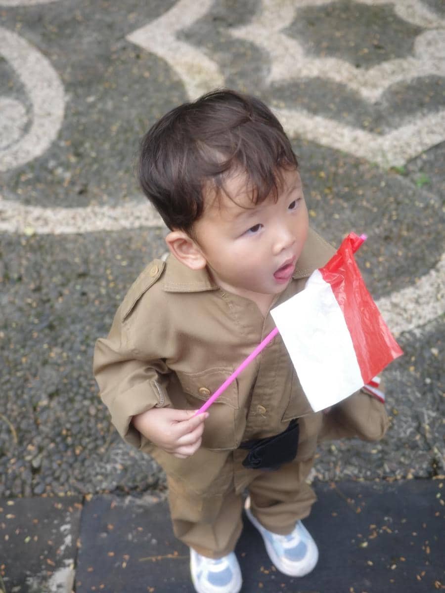 anak-anak na daehoon