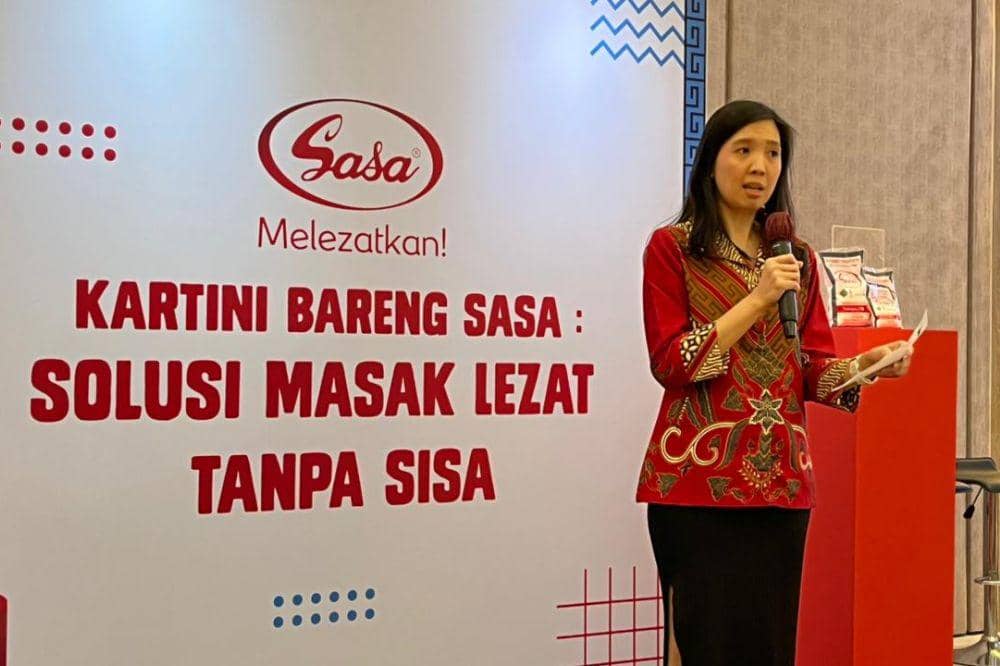 Perempuan Indonesia Kian Aktif, Memasak Tetap Jadi Momen Berarti