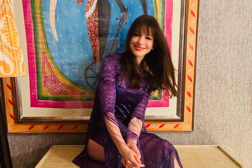 Instagram.com/annehathaway