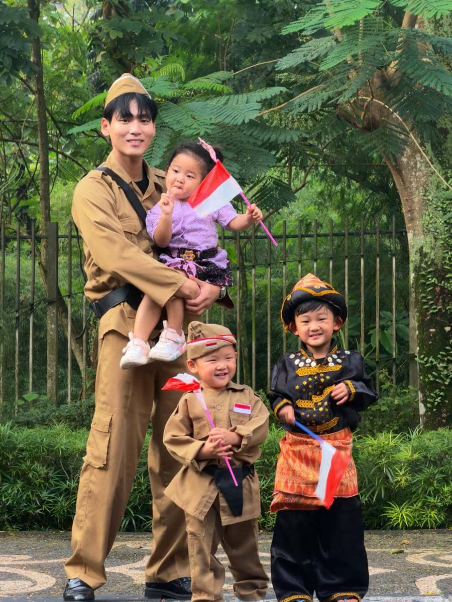 anak-anak na daehoon