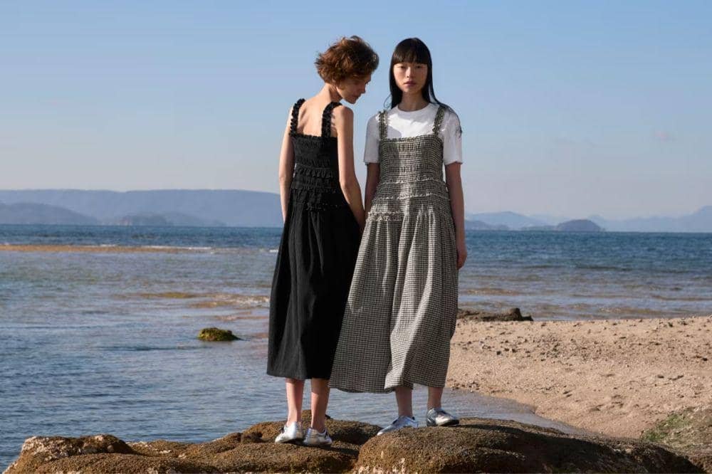 UNIQLO x Cecilie Bahnsen