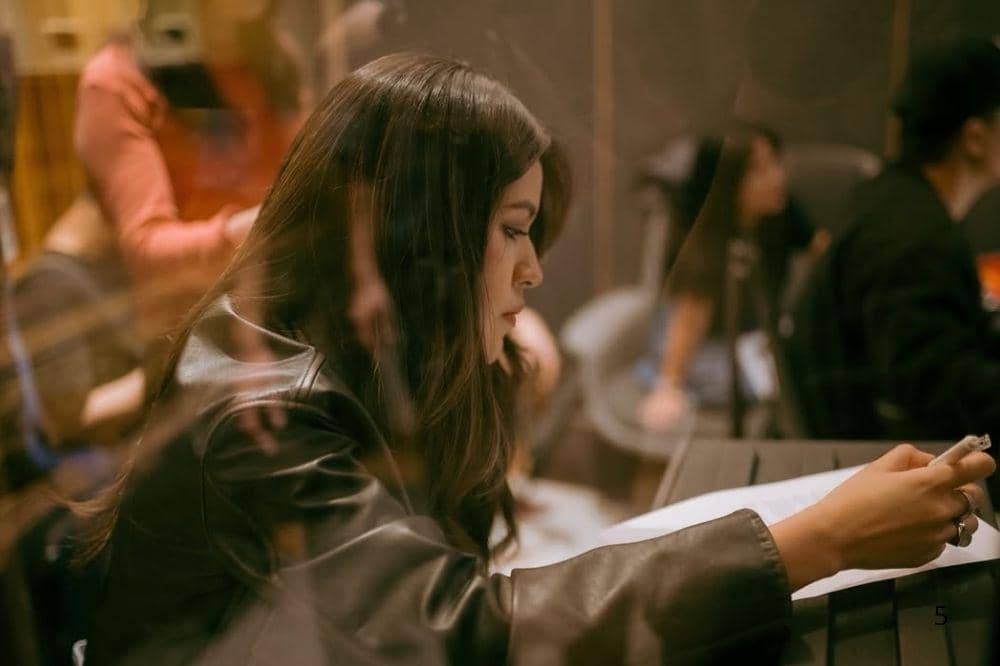 Bawakan Aransemen Orkestra, Intip Persiapan Raisa Konser Love & Let Go.1.jpg