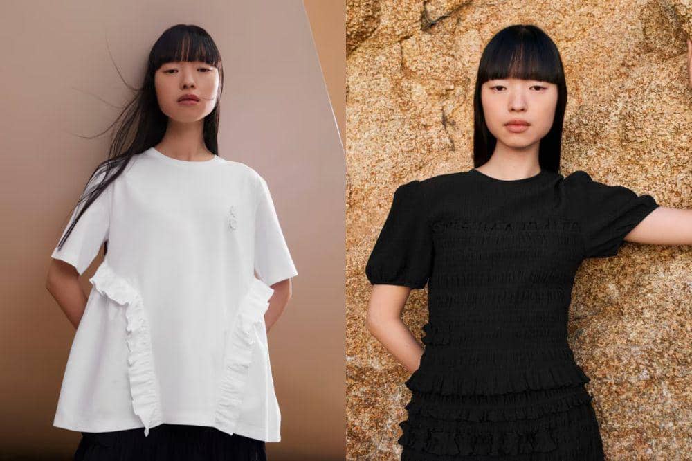 UNIQLO x Cecilie Bahnsen