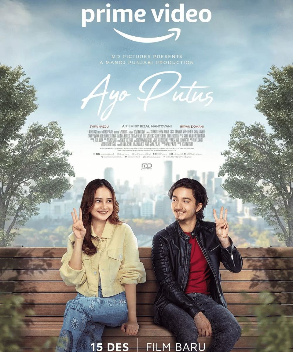 5 Film Syifa Hadju Tema Cinta