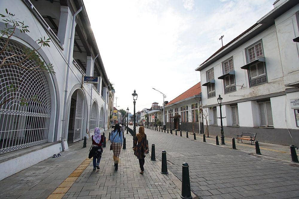 10 Wisata Malam Semarang yang Wajib Dikunjungi Bersama Keluarga