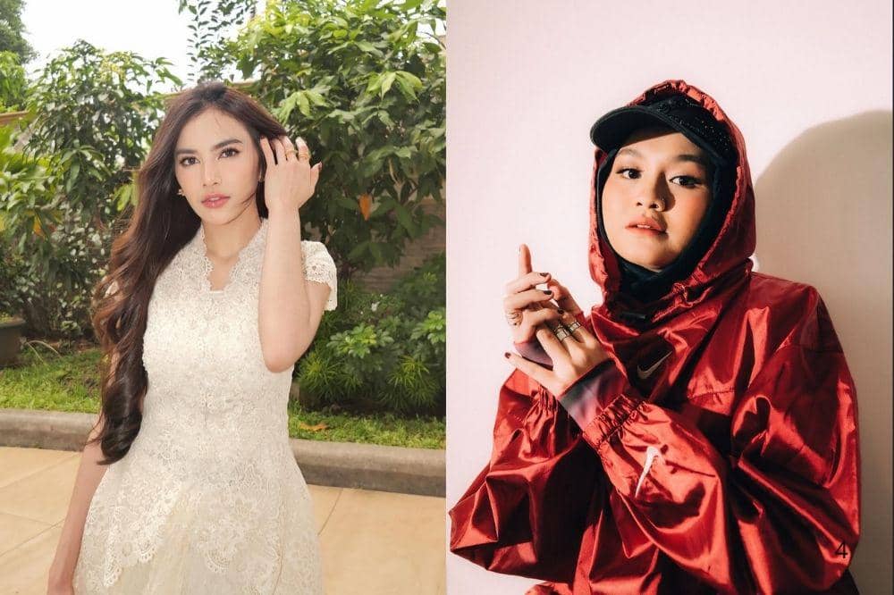 Berapa Perbedaan Usia Mahalini Raharja dan Salma Salsabil?