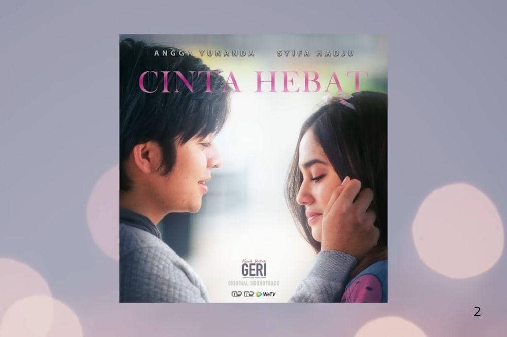 5 Lagu Cinta Syifa Hadju yang Punya Cerita di Setiap Fasenya.2.jpg