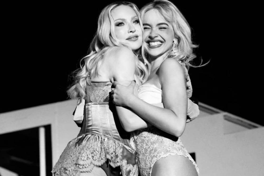 Bukan Baju Biasa, Kostum Bersejarah Madonna Hilang di Coachella 2026!