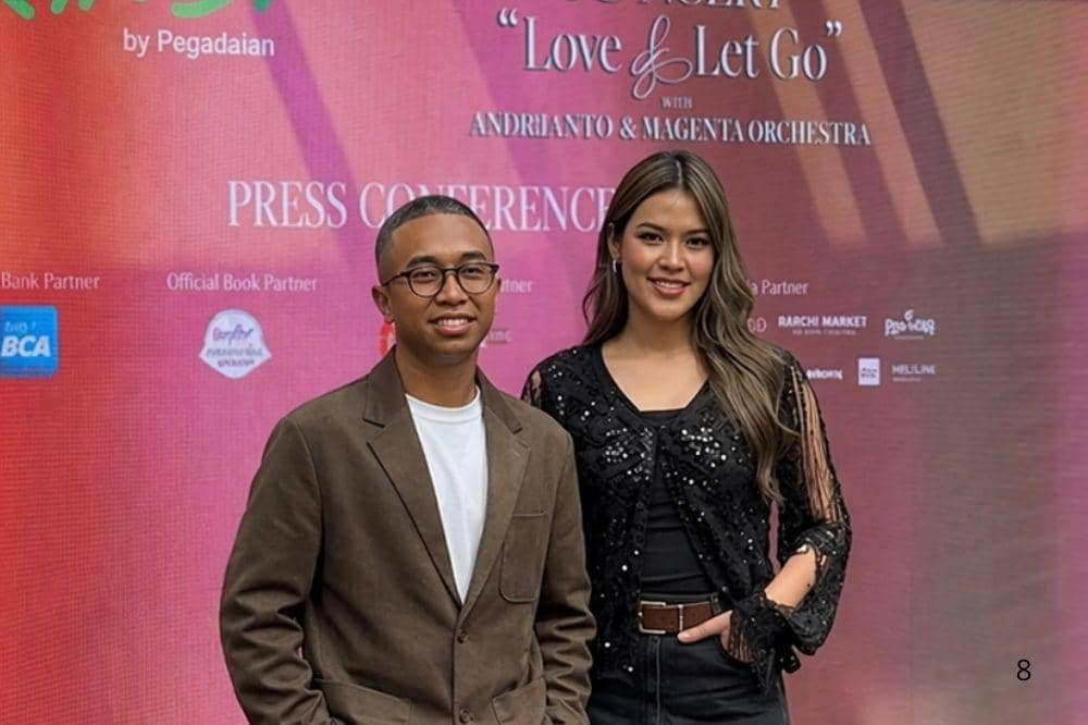 Bawakan Aransemen Orkestra, Intip Persiapan Raisa Konser Love & Let Go.4.jpg