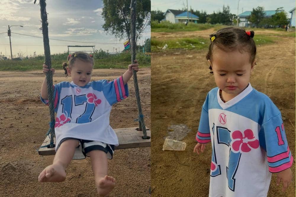 Briella Core, Beragam Tingkah Ajaib Briella si Anak Kuat dan Memesona