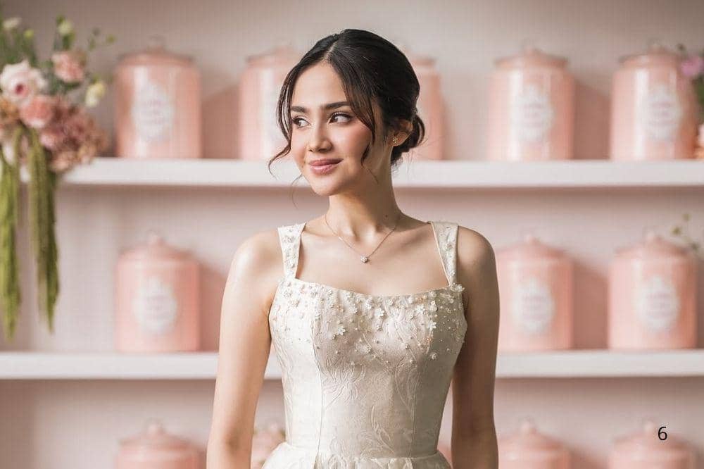 5 Lagu Cinta Syifa Hadju yang Punya Cerita di Setiap Fasenya