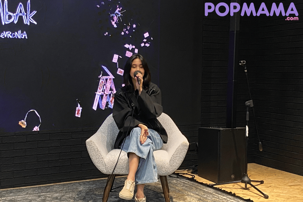 Keisya Levronka Rilis Album Rombak