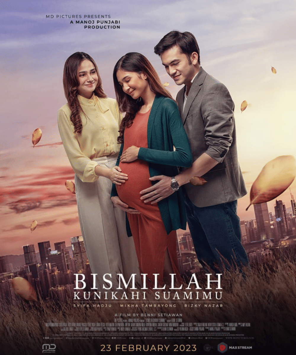 5 Film Syifa Hadju Tema Cinta