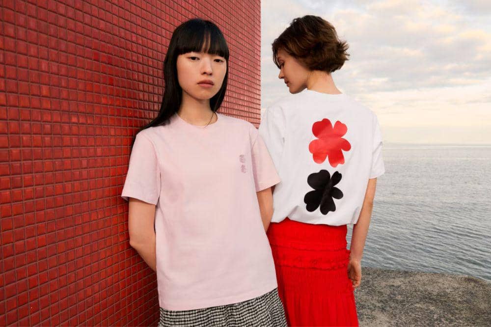 UNIQLO x Cecilie Bahnsen
