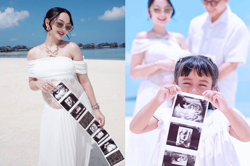 5 Fakta Kehamilan Kedua Nanda Arsyinta