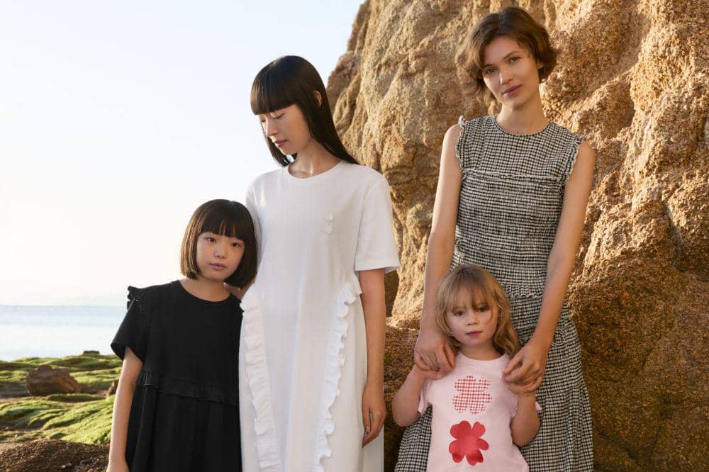 Kolaborasi Cantik Cecilie Bahnsen dengan Ritel Jepang, Ini Detailnya!