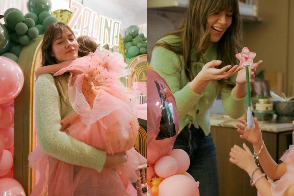 Raisa Sempat Alami Baby Blues dan Merasa Hilang Jati Diri