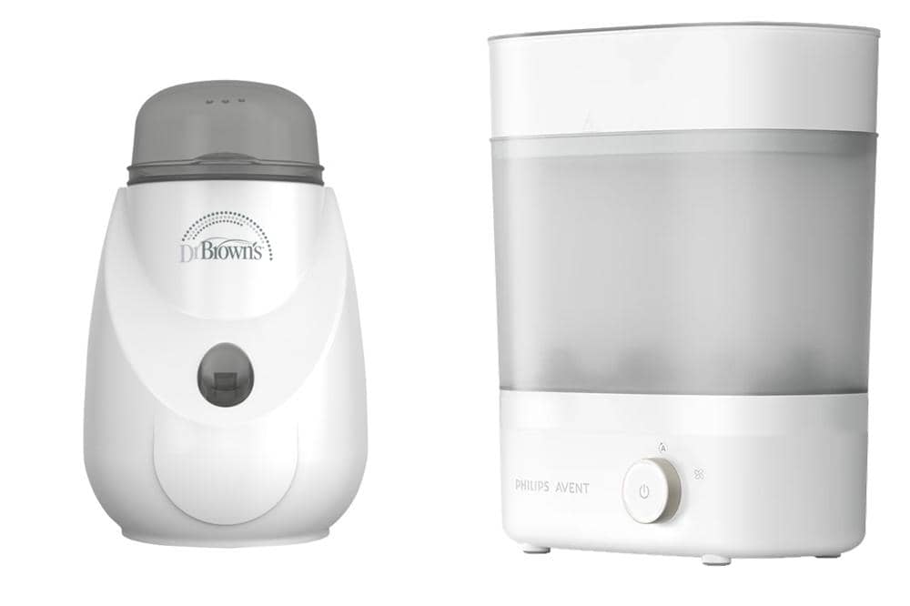 10 Rekomendasi Sterilizer Botol Bayi Low Watt yang Bisa Jadi Pilihan