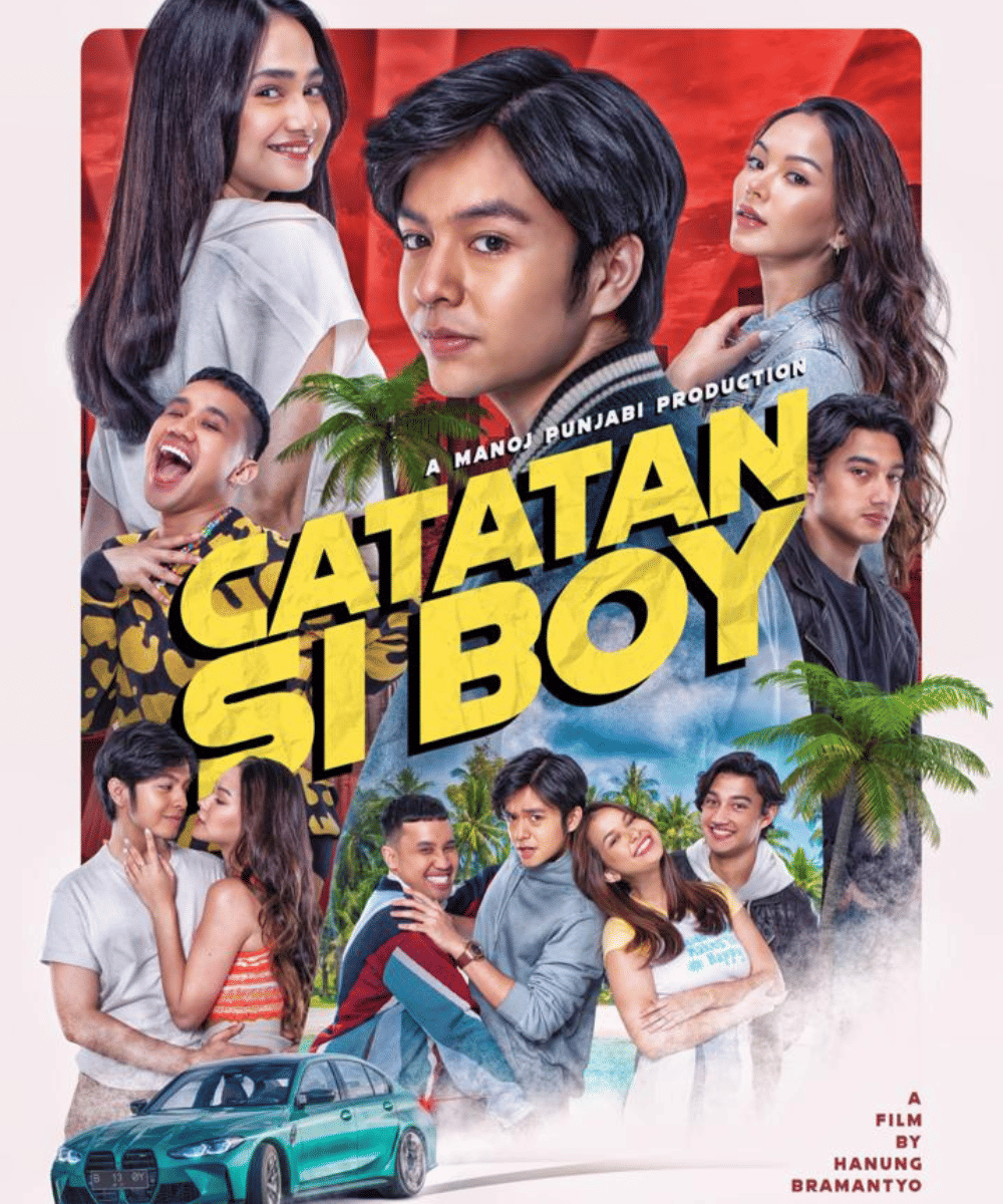 5 Film Syifa Hadju Tema Cinta