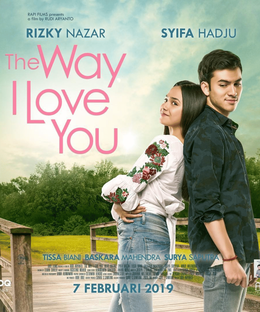 5 Film Syifa Hadju Tema Cinta