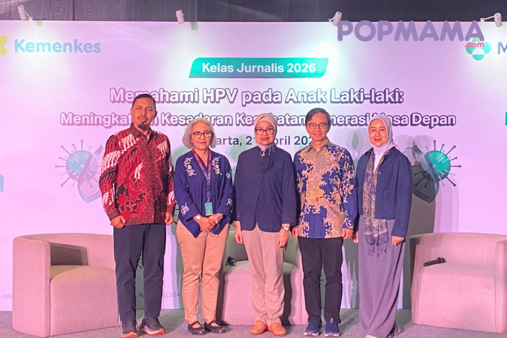 Ternyata Virus HPV Juga Bisa Mengancam Laki-Laki, Vaksinasi Mulai Diperluas
