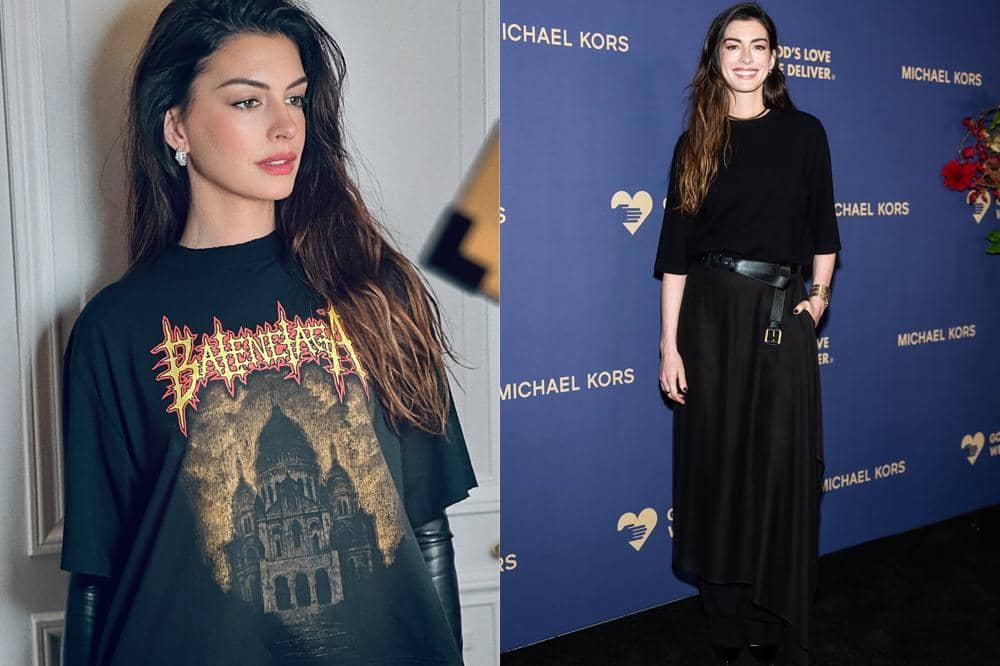 7 Potret Anne Hathaway di Usia 40 Tahunan, Awet Muda dan Menawan!