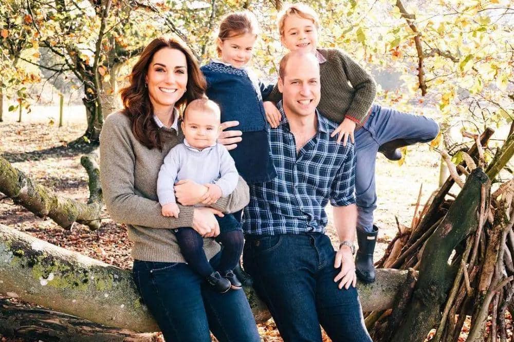 Transformasi Pangeran Louis 