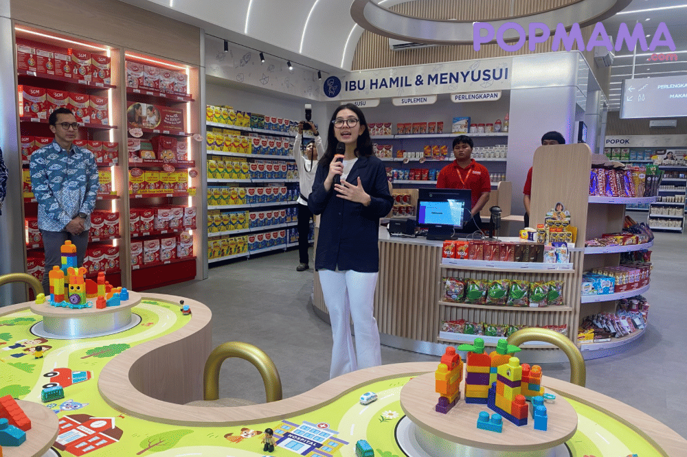 7 Fakta Flagship Store Nutrisi Anak PIK 2, Belanja Jadi Lebih Praktis