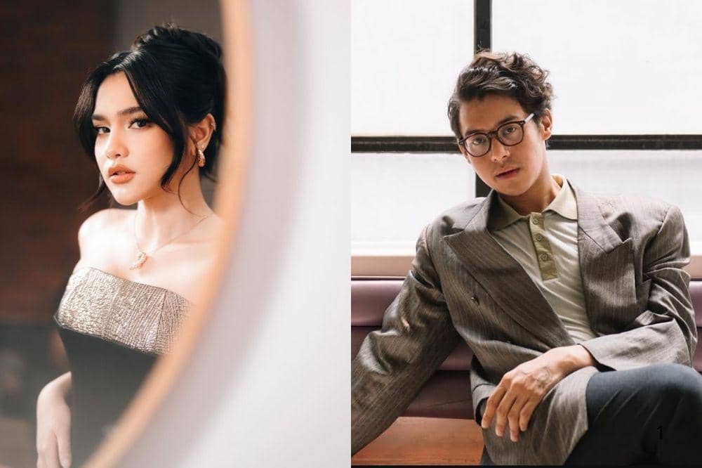 Berapa Perbedaan Usia Davina Karamoy dan Ardhito Pramono?